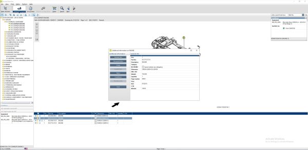 Claas Parts Doc 2.2 01.2024 Agricultural Updated 809 EPC Spare Parts Catalog 11
