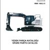 Hidromek Machinery Updated 12.2023 Spare Parts Catalog PDF 1
