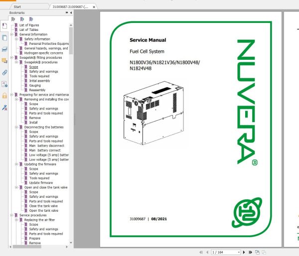 Hyster Forklift Class 1 5 PDF Updated 12.2023 Service Repair Manuals 6