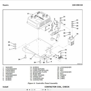 Hyster Forklift Class 3 Updated 12.2023 Electric Motor Hand Trucks Service Repair Manuals 5