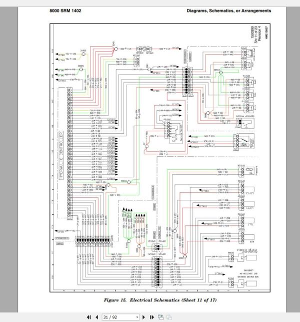 Hyster Forklift Class 5 Updated 12.2023 Internal Combustion Engine Trucks Service Repair Manuals 12 1