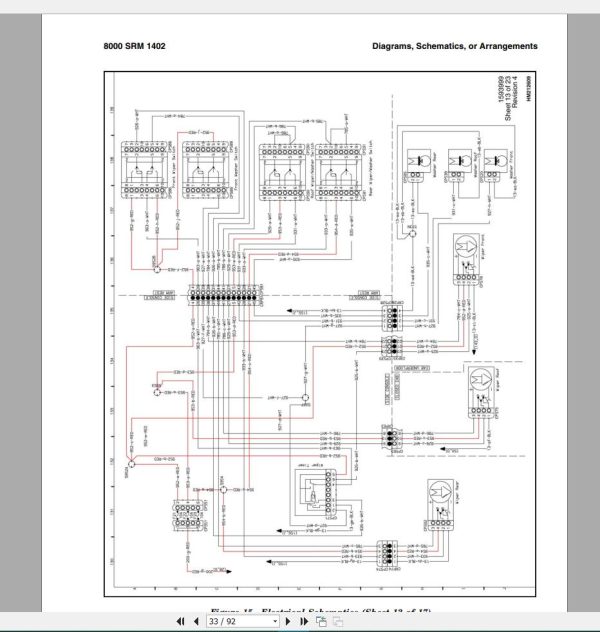 Hyster Forklift Class 5 Updated 12.2023 Internal Combustion Engine Trucks Service Repair Manuals 13 1
