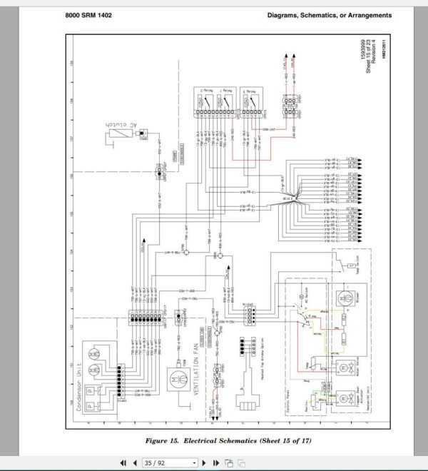 Hyster Forklift Class 5 Updated 12.2023 Internal Combustion Engine Trucks Service Repair Manuals 14 1
