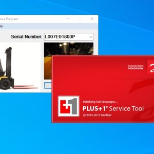 Hyster Yale Hydraulic User Interface 2.0.0.0 Program 4