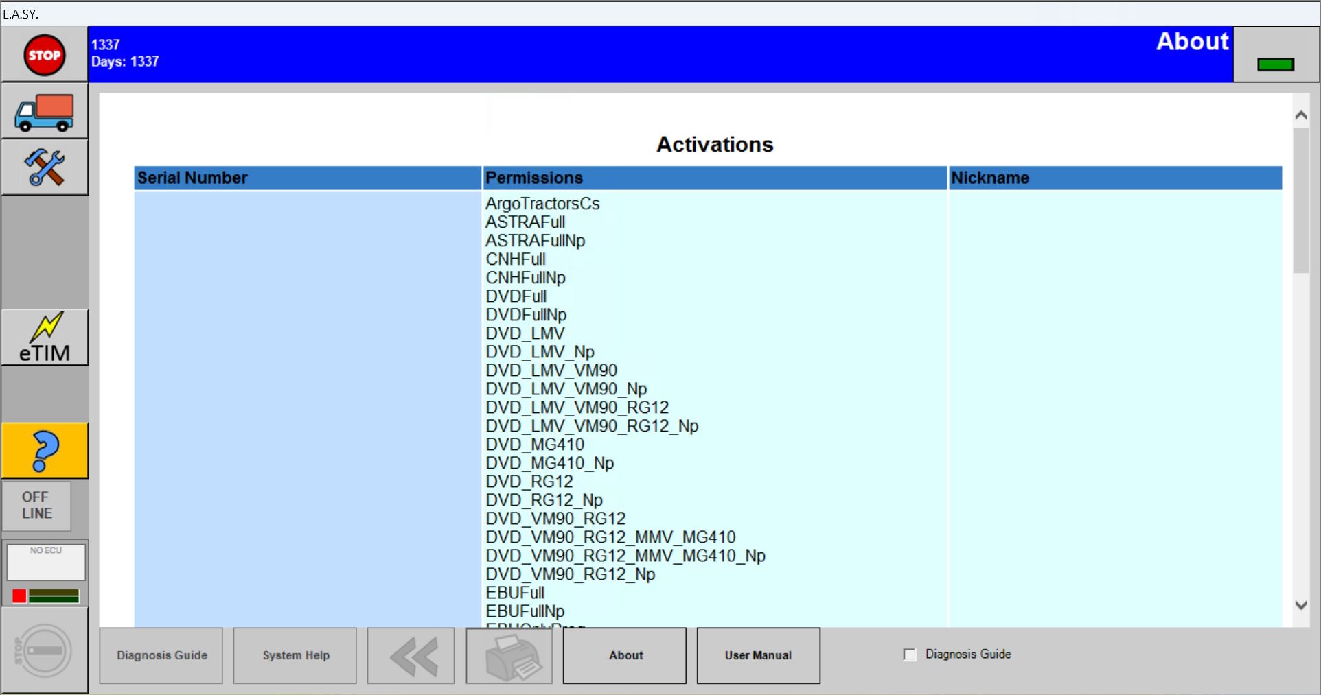 IVECO EASY 18.1 Astra Bus Diagnostic Program 3
