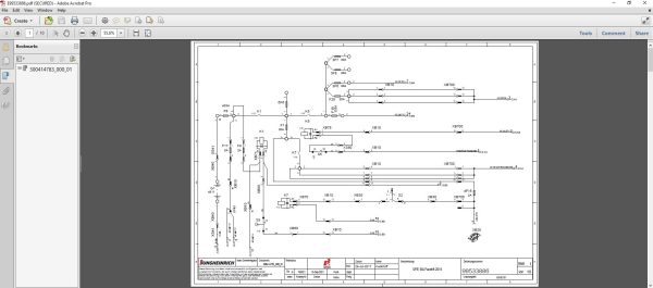 JUNGHEINRICH JETI ForkLift SH v4.36 FR 06.2023 Service Information 7