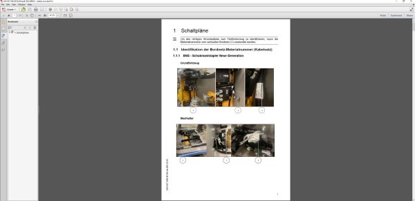 JUNGHEINRICH JETI ForkLift SH v4.37.03 EN3 10.2023 Service Information 7