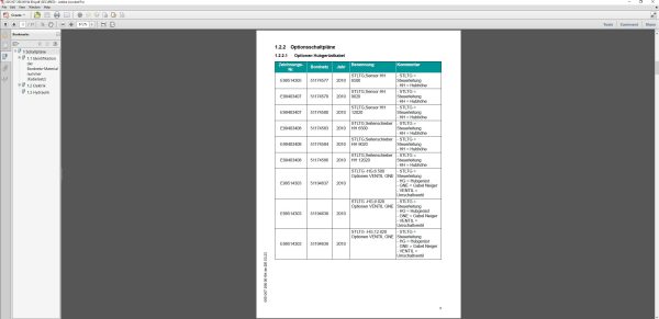JUNGHEINRICH JETI ForkLift SH v4.37.03 EN3 10.2023 Service Information 8
