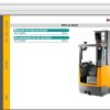 JUNGHEINRICH JETI ForkLift SH v4.37 ES 06.2023 Service Information 3