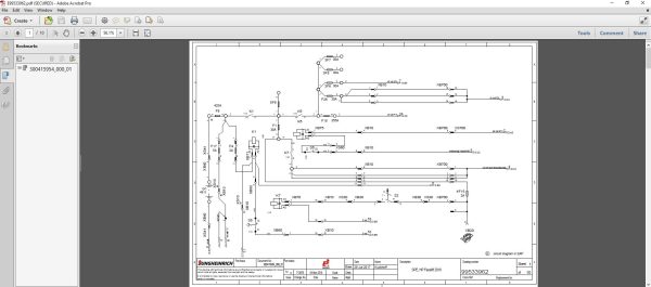 JUNGHEINRICH JETI ForkLift SH v4.37 ES 06.2023 Service Information 9