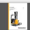 JUNGHEINRICH JETI ForkLift SH v4.37 IT 06.2023 Service Information 3