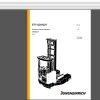 JUNGHEINRICH JETI ForkLift SH v4.37 IT 06.2023 Service Information 8