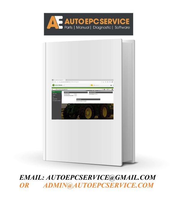 John Deere Service Advisor AG CF 5.3 11.2023 Latest Installation scaled