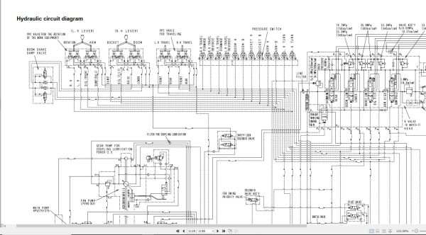Komatsu Excavator PC800 8 to PC850SE 8 Shop Manual SEN00373 18 1