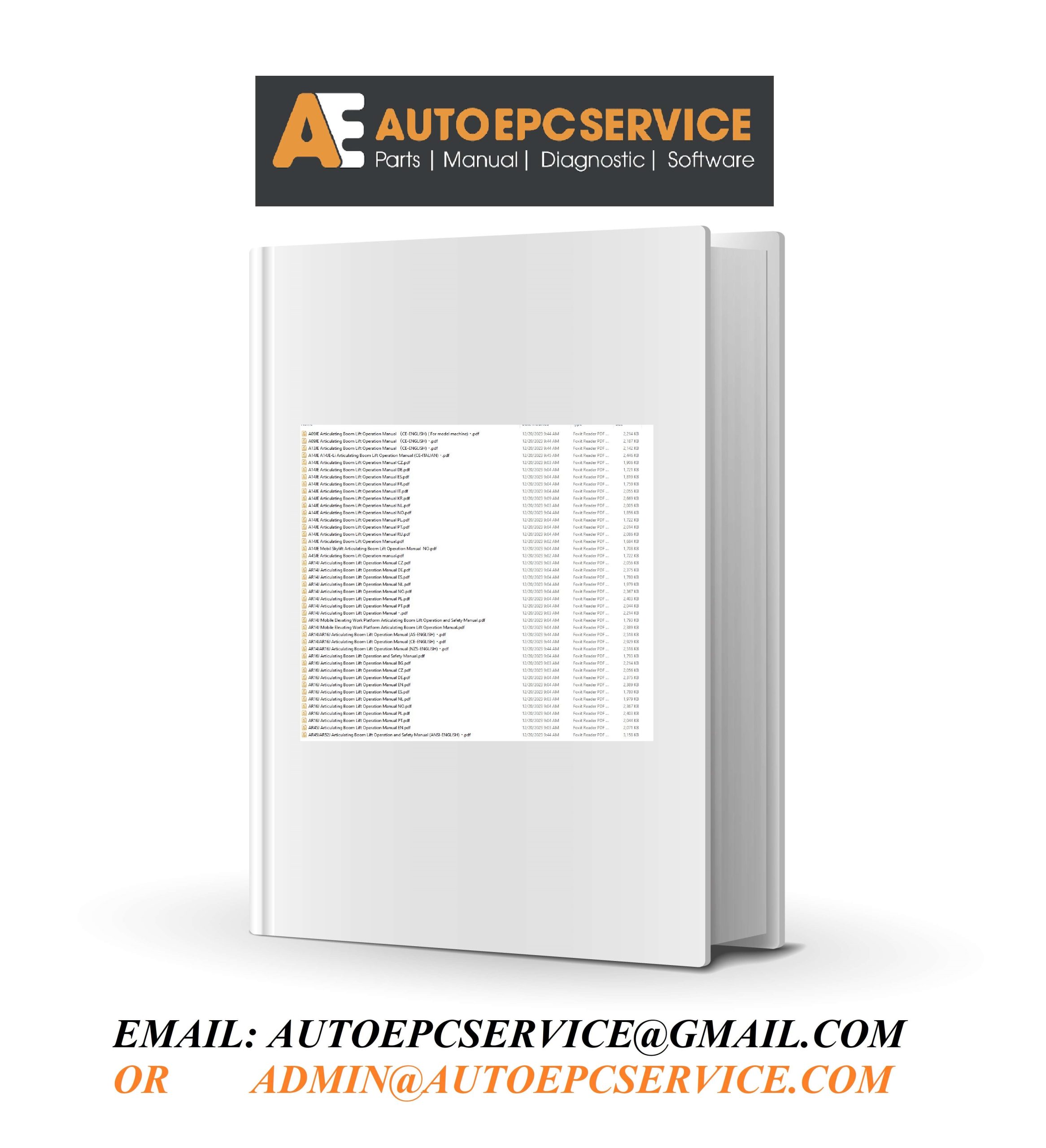 LGMG Forklift 3.17 GB Operation Manual Update 12.2023 scaled