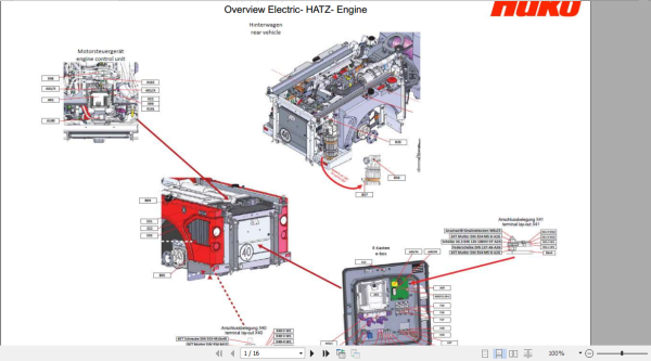 Minuteman Powerboss City Master 2023 Library Technical Service Manual Full Model 1