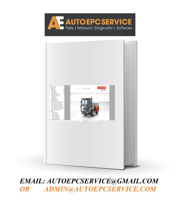 Minuteman Powerboss City Master 2023 Library Technical Service Manual Full Model scaled