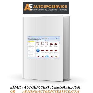 SAIC MOTOR EPC Update 11.2023 Electronic Parts Catalog scaled