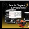 Scania SDP3 V2.58.1 Industrial Engine Remote Installation 1
