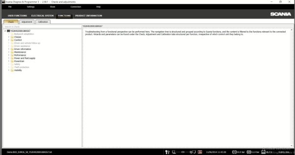 Scania SDP3 V2.58.1 Industrial Engine Remote Installation 6