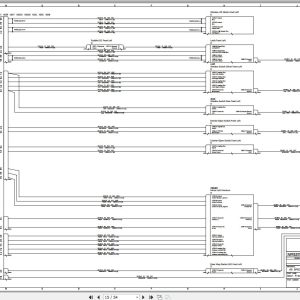 Tesla Model 3 S X Y Electric Circuit Diagram Update 05.2023 4