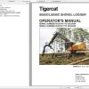 Tigercat Machine 35GB PDF 2021 Service Manual Operators Manual 14