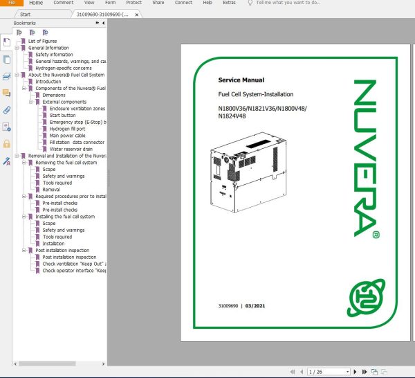 Yale Forklift Class 1 to 5 Service Manuals 32.4 GB PDF Updated 10.2023 4