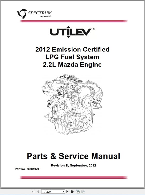 Yale Forklift Class 1 to 5 Service Manuals 32.4 GB PDF Updated 10.2023 6