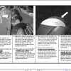 AGCO Combine Harvesters 5 6 8 Straw Walkers Rape Auger Fitting Instruction 28021008 3 1