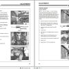 Bobcat Mower 942297G 942298G 942299G 942302G 942404G 942405G Parts Operators Manual MAN 4165951 2