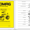 Bomag BW211 D 40 DEUTZ TCD 2013 Parts Catalog 1
