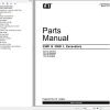 CAT Excavator 336D 336DL Parts Manual CCRC5385 22