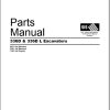 CAT Excavator 336D 336DL Parts Manual SEBP5385