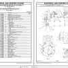 CAT Excavator 336D 336DL Parts Manual SEBP5385 1