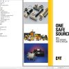 CAT Fast Moving Parts Catalogue 2019