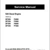 CAT Lift Truck 2PD6000 Service Manual 1
