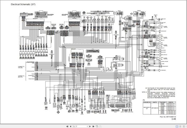 CAT Lift Truck 2PD6500 Service Manual 2