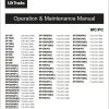 CAT Lift Truck DP15ND Service Operation Maintenance Manual 1