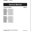CAT Lift Truck DP18N Operation Maintenance Service Manual