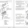 CAT Lift Truck DP20 MC Service Manual 1