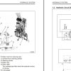 CAT Lift Truck DP20CN Service Operation Maintenance Manual 3