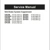 CAT Lift Truck DP20N Service Manual 3