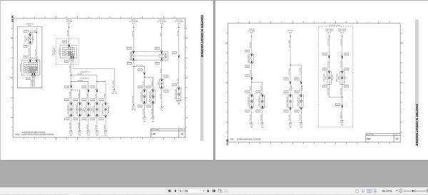 CAT Lift Truck DP20NM Service Manual 1