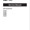 CAT Lift Truck DP20NT Service Operation Maintenance Manual 1