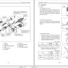CAT Lift Truck DP25 MC Service Manual 1