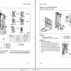 CAT Lift Truck DP25 Service Manual 1