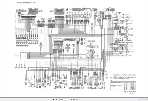 CAT Lift Truck DP25N Service Operation Maintenance Manual 1