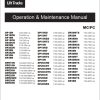 CAT Lift Truck DP25N Service Operation Maintenance Manual 4