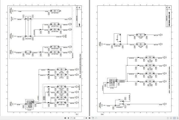 CAT Lift Truck DP30HS Service Operation Maintenance Manual 2
