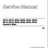 CAT Lift Truck DP35 FC Service Manual